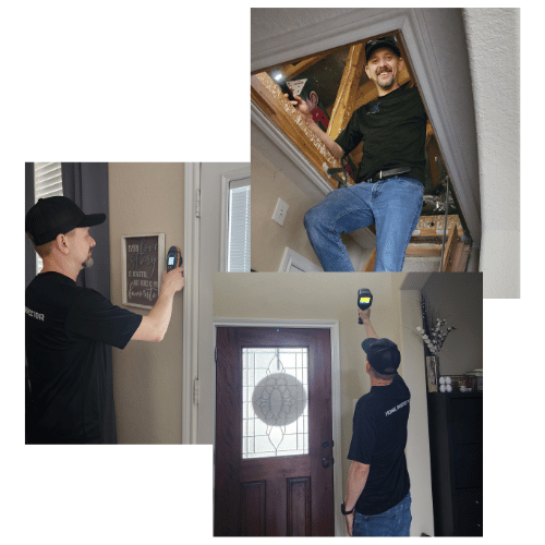 Home Inspections Spring