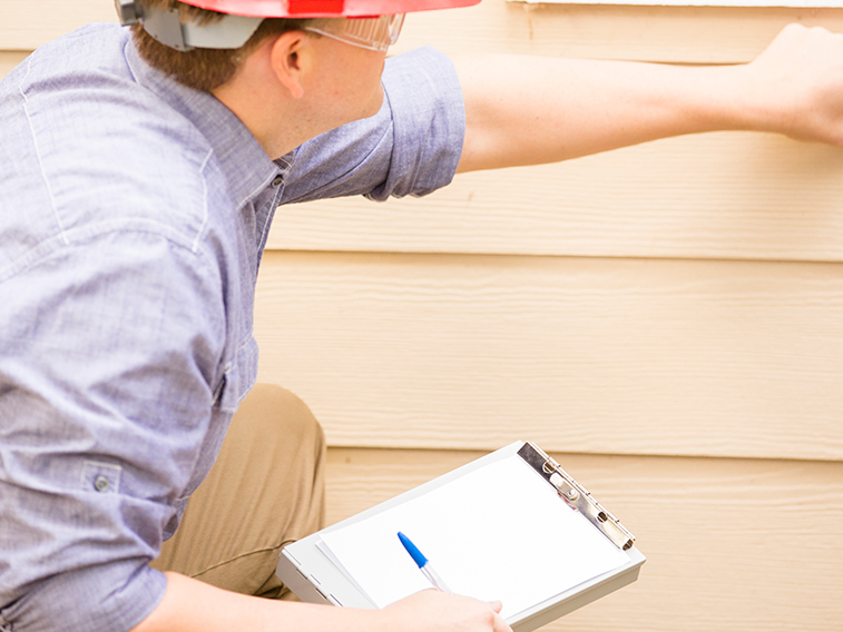 Home Inspector The Woodlands