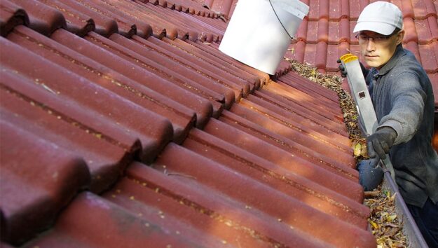 Spring Roof Inspections