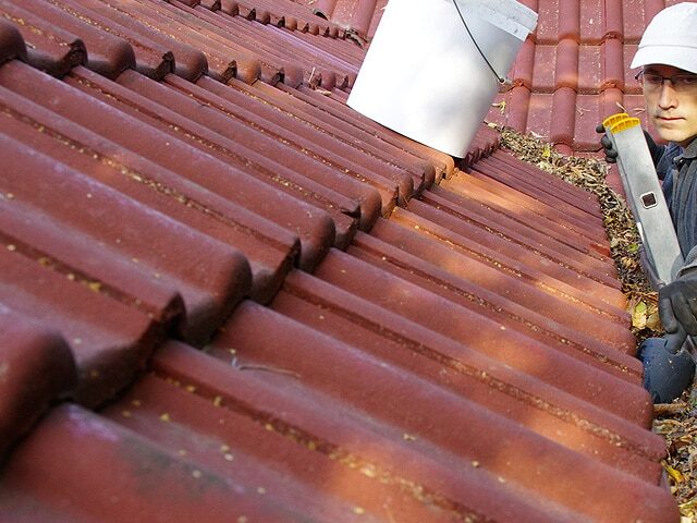 Spring Roof Inspections
