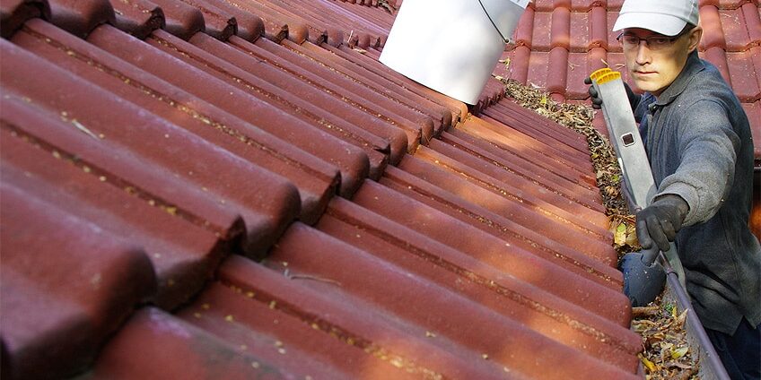 Spring Roof Inspections