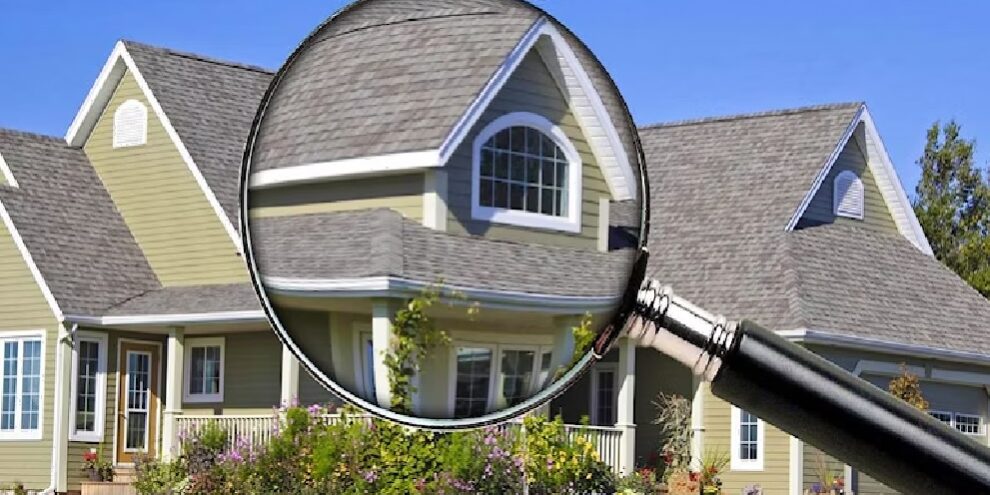 home inspection spring