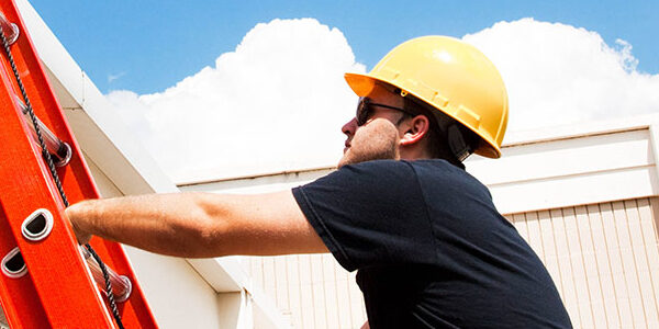 Spring Roof Inspections